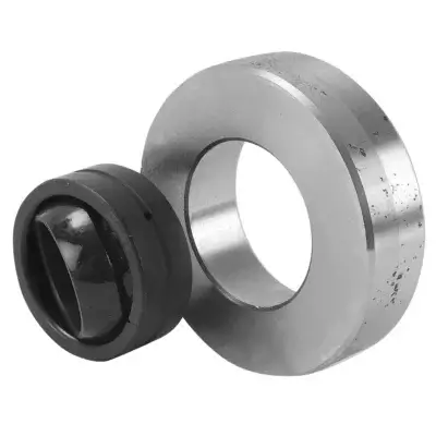 Hydrauliikkasylinterin hitsattava korva+nivel 25MM