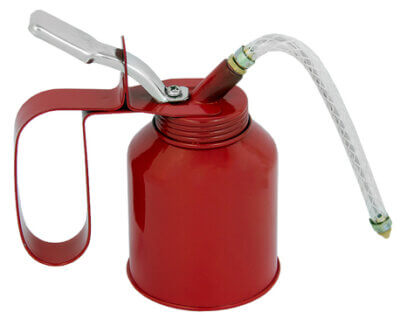 Promaster tippakannu 250ml messinki pumppu