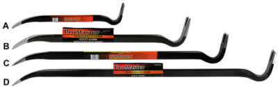 Promaster sorkkarauta 600mm