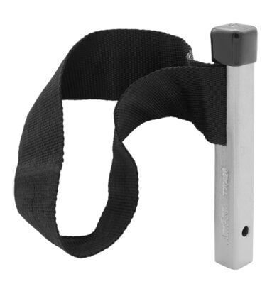 Ampro öljynsuodatinavain nauhalla 150mm