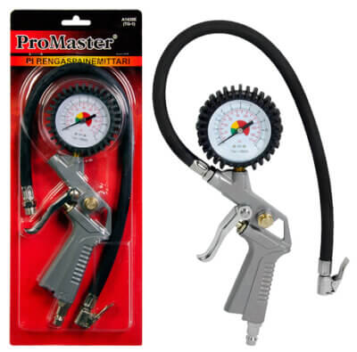 Promaster Rengaspainemittari